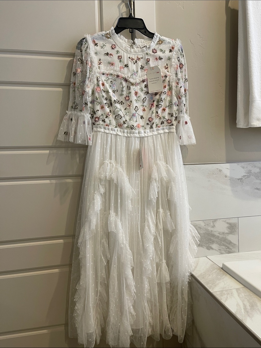 Midi dress